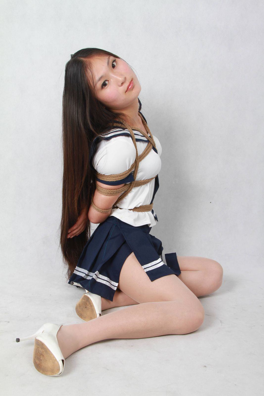 Chinese Slave Girl Training Camp 13