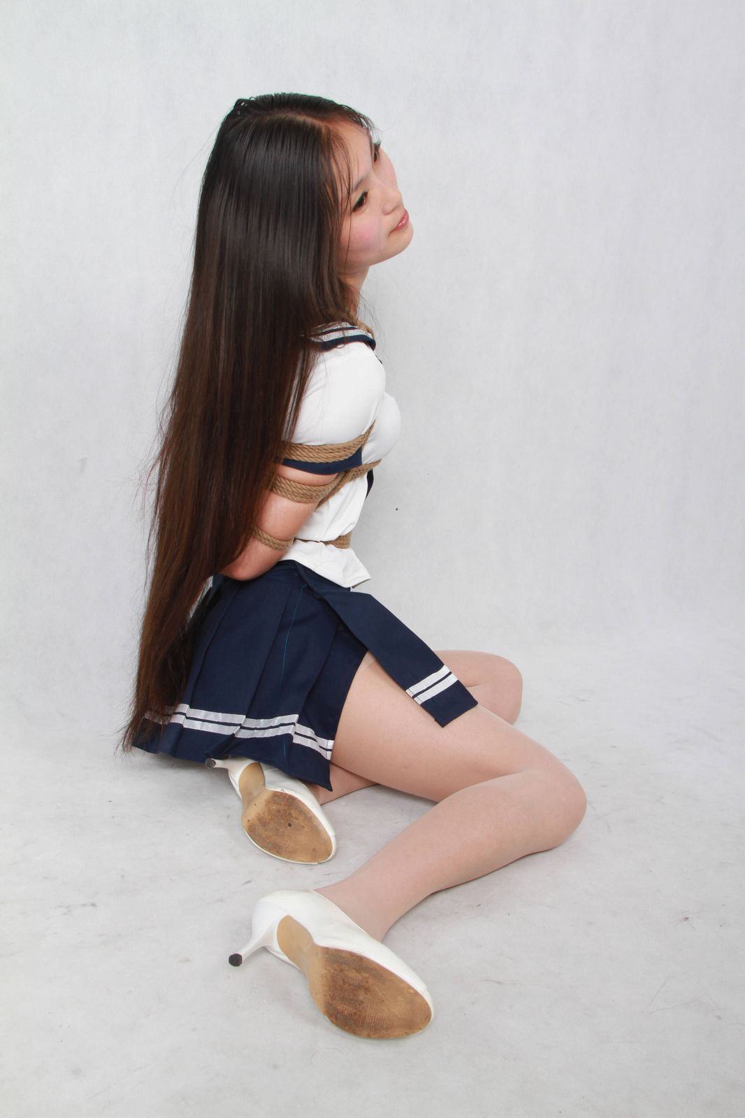 Chinese Slave Girl Training Camp 13