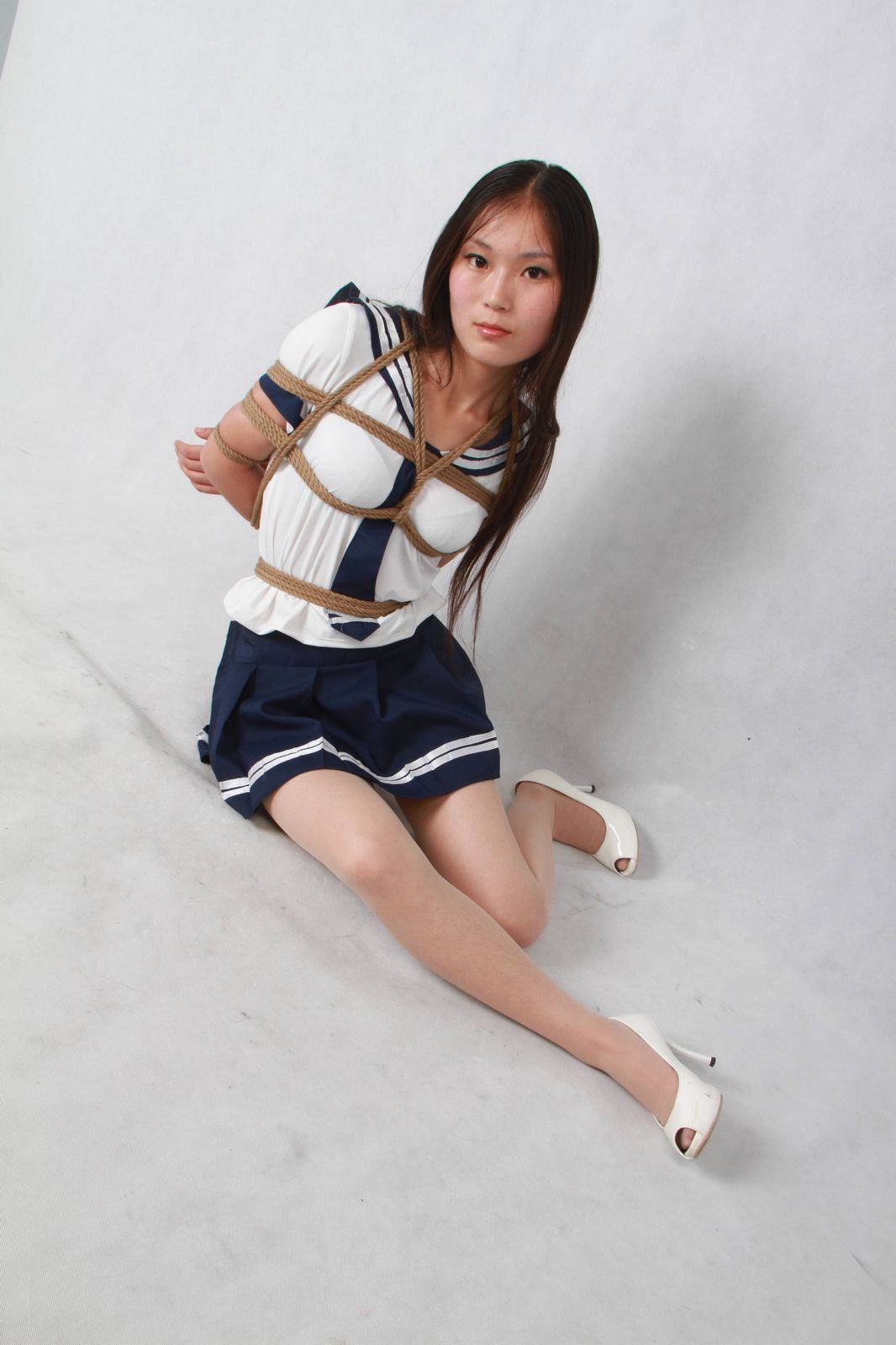 Chinese Slave Girl Training Camp 13