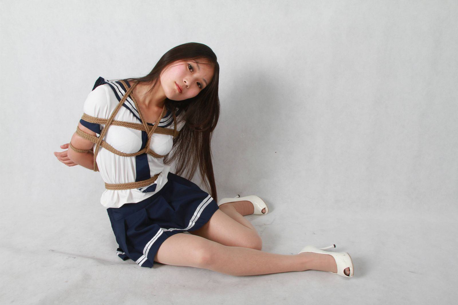 Chinese Slave Girl Training Camp 13