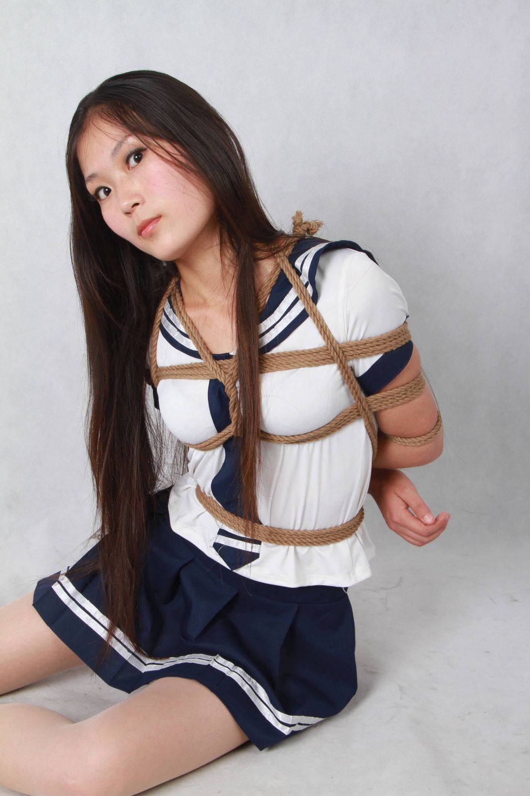 Chinese Slave Girl Training Camp 13