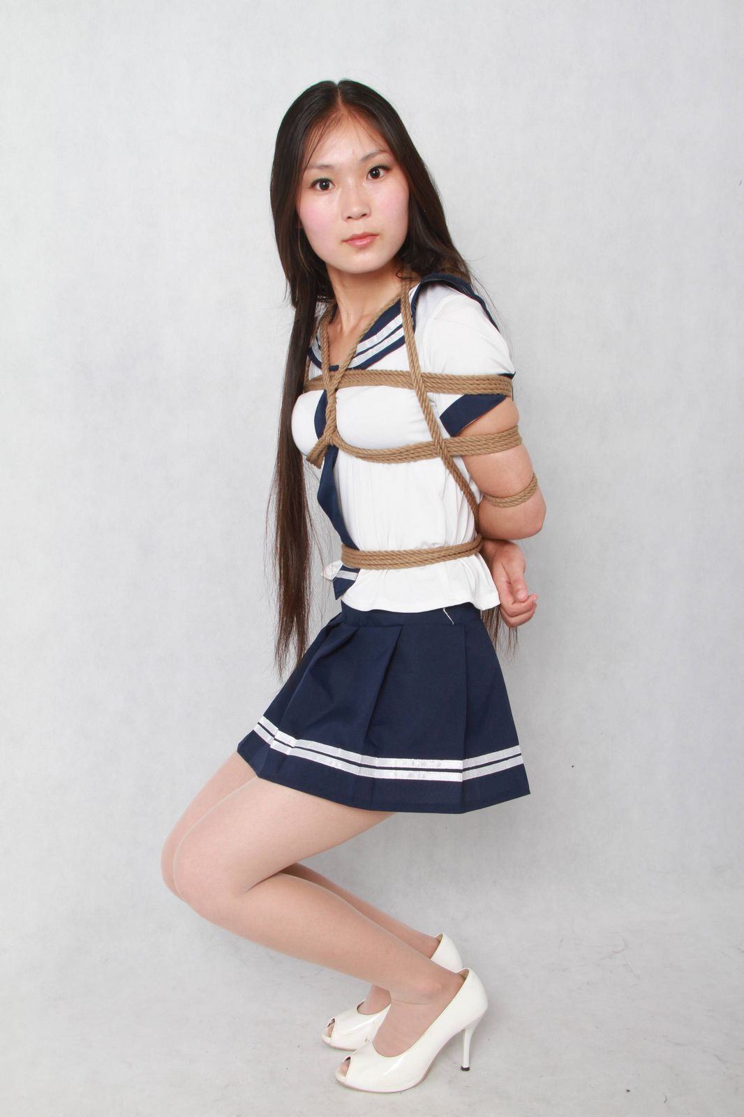 Chinese Slave Girl Training Camp 13