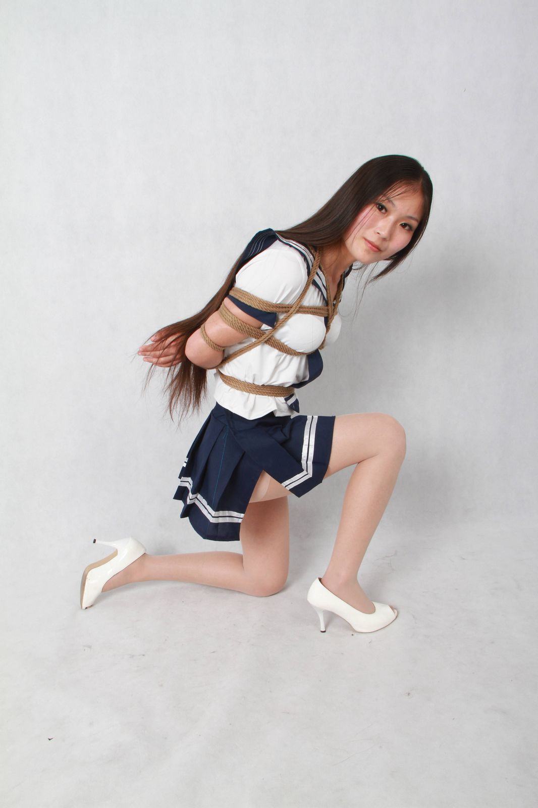 Chinese Slave Girl Training Camp 13