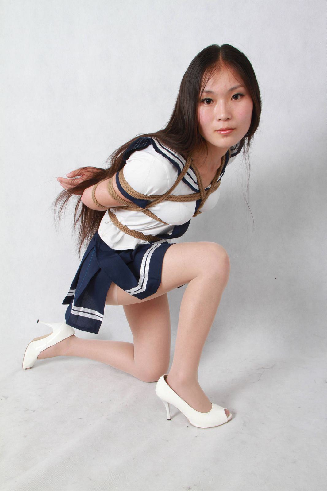 Chinese Slave Girl Training Camp 13