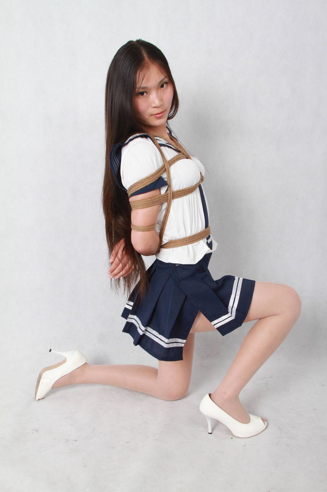 Chinese Slave Girl Training Camp 13