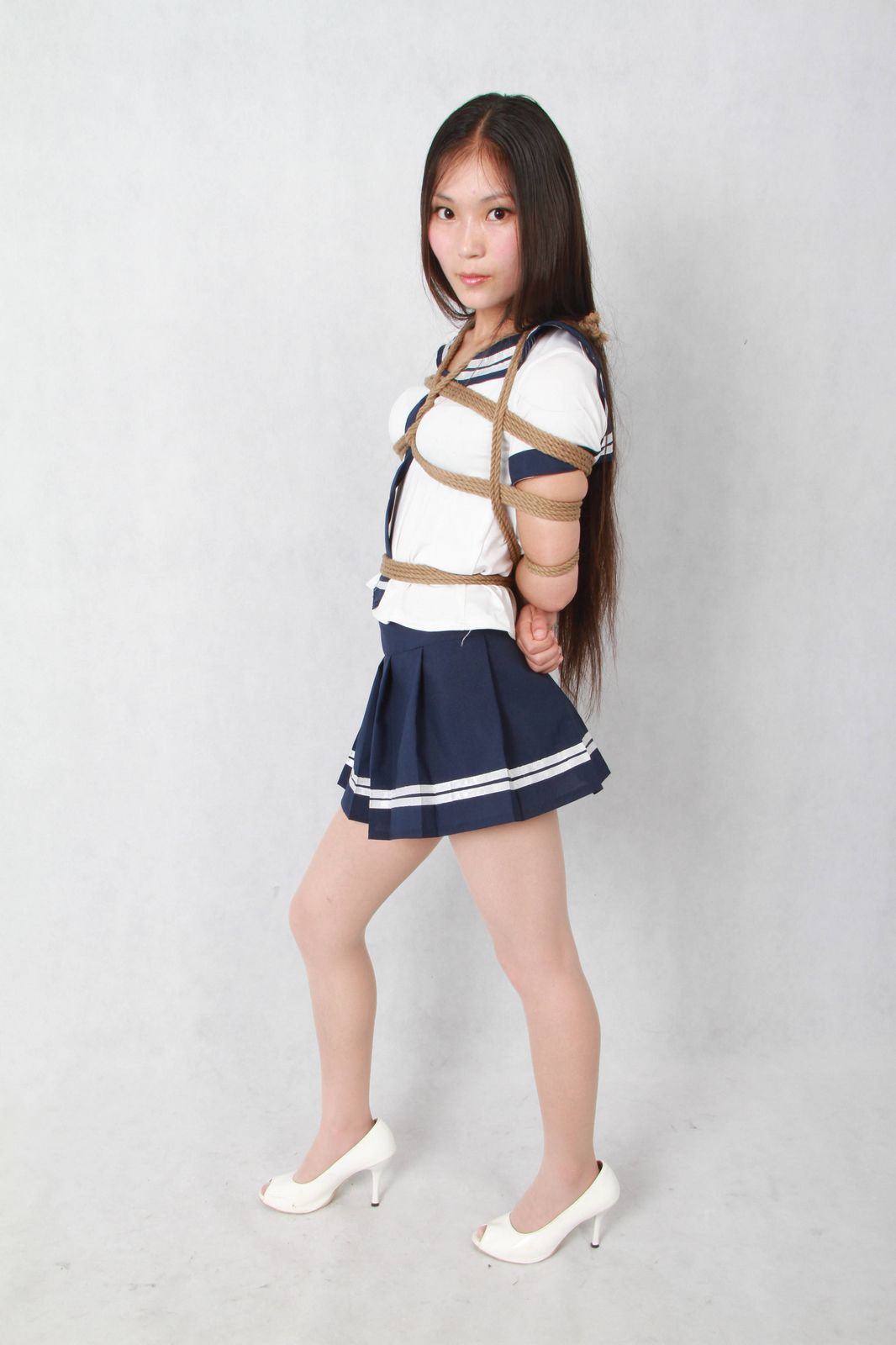 Chinese Slave Girl Training Camp 13