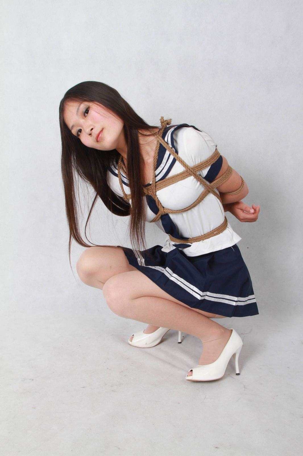 Chinese Slave Girl Training Camp 13