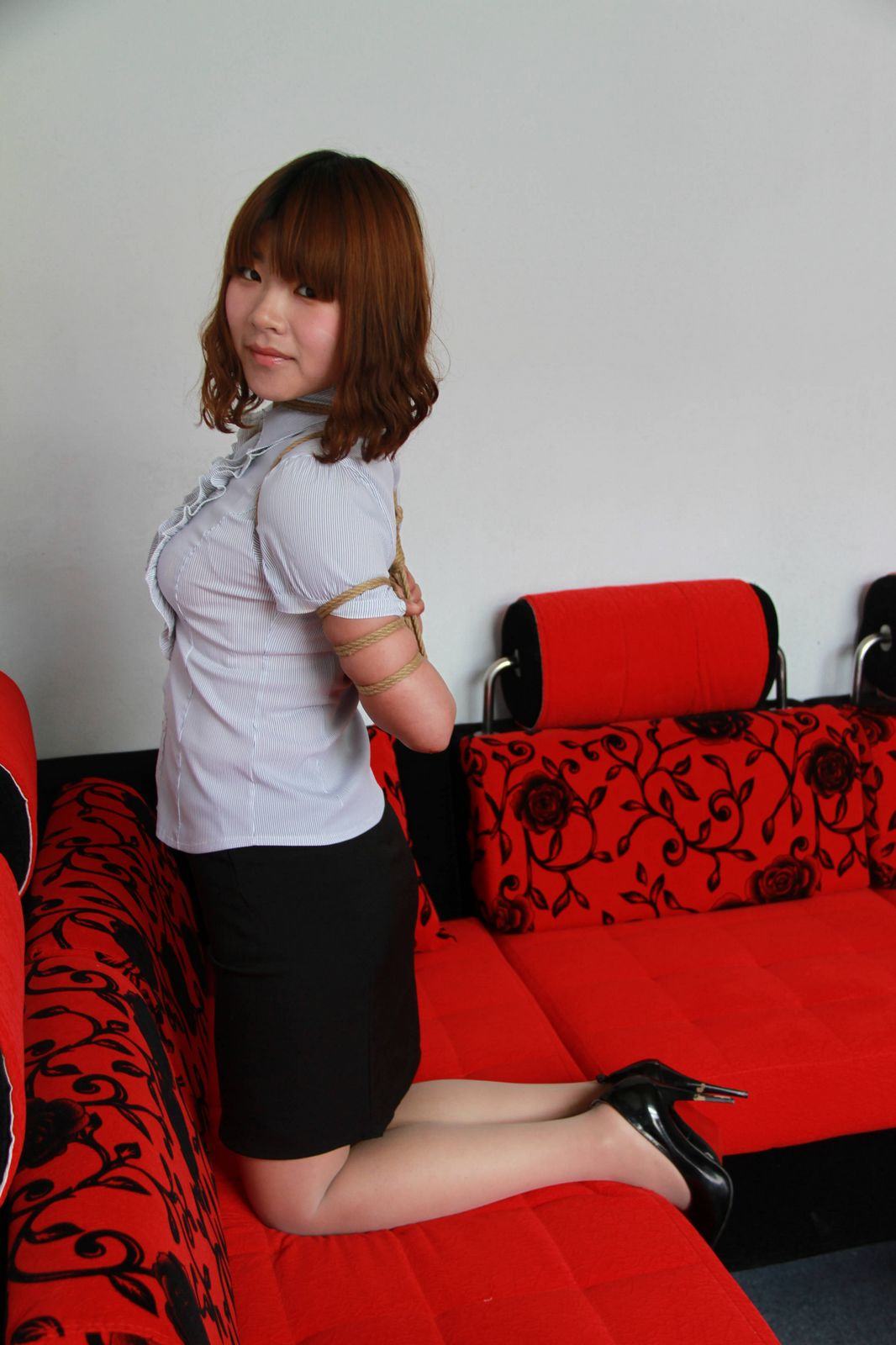 Chinese Slave Girl Training Camp 14