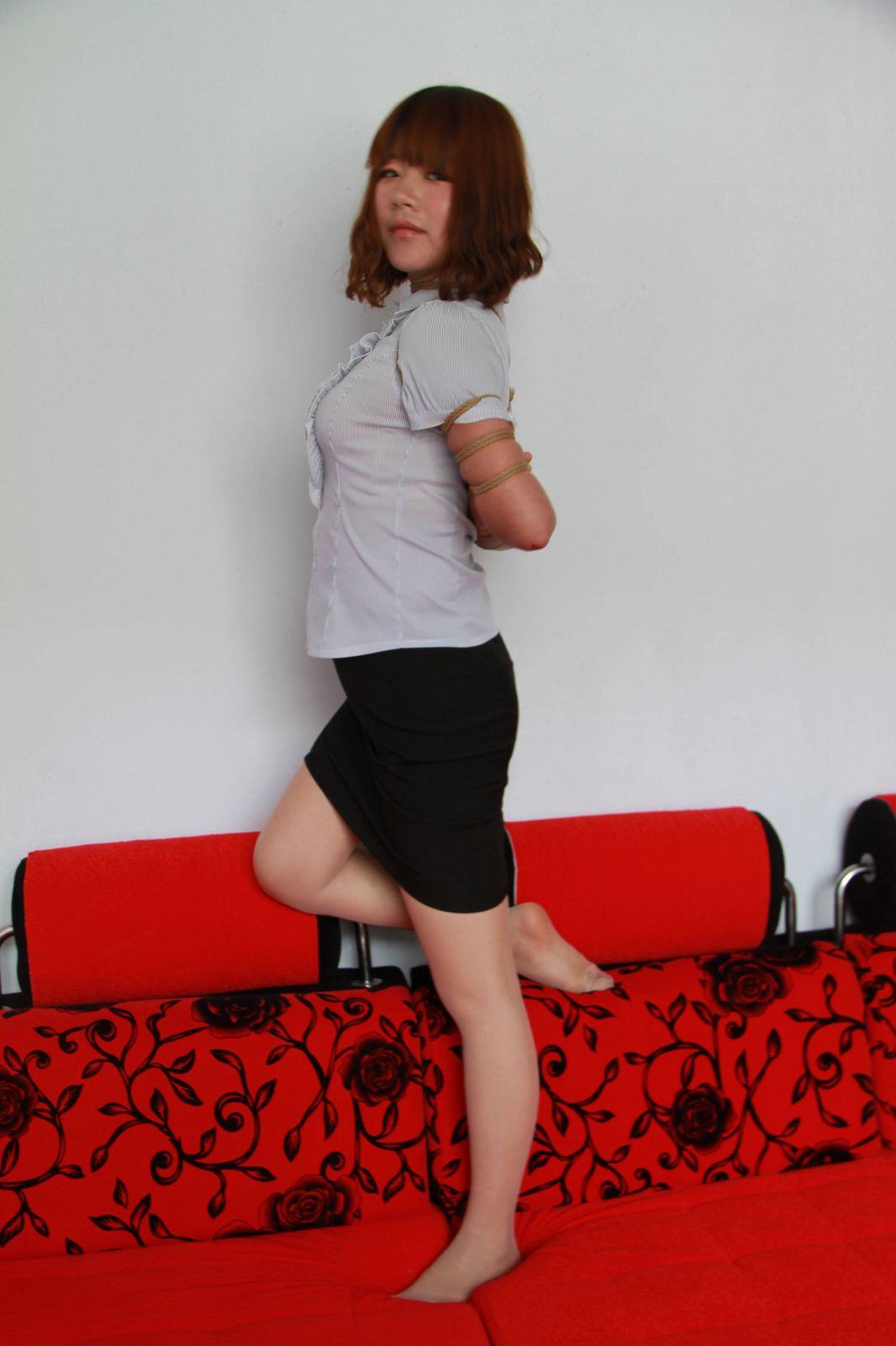 Chinese Slave Girl Training Camp 14