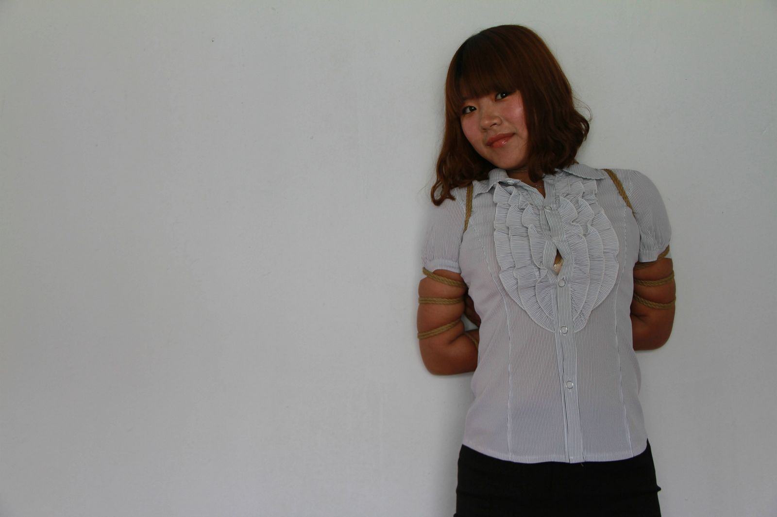 Chinese Slave Girl Training Camp 14