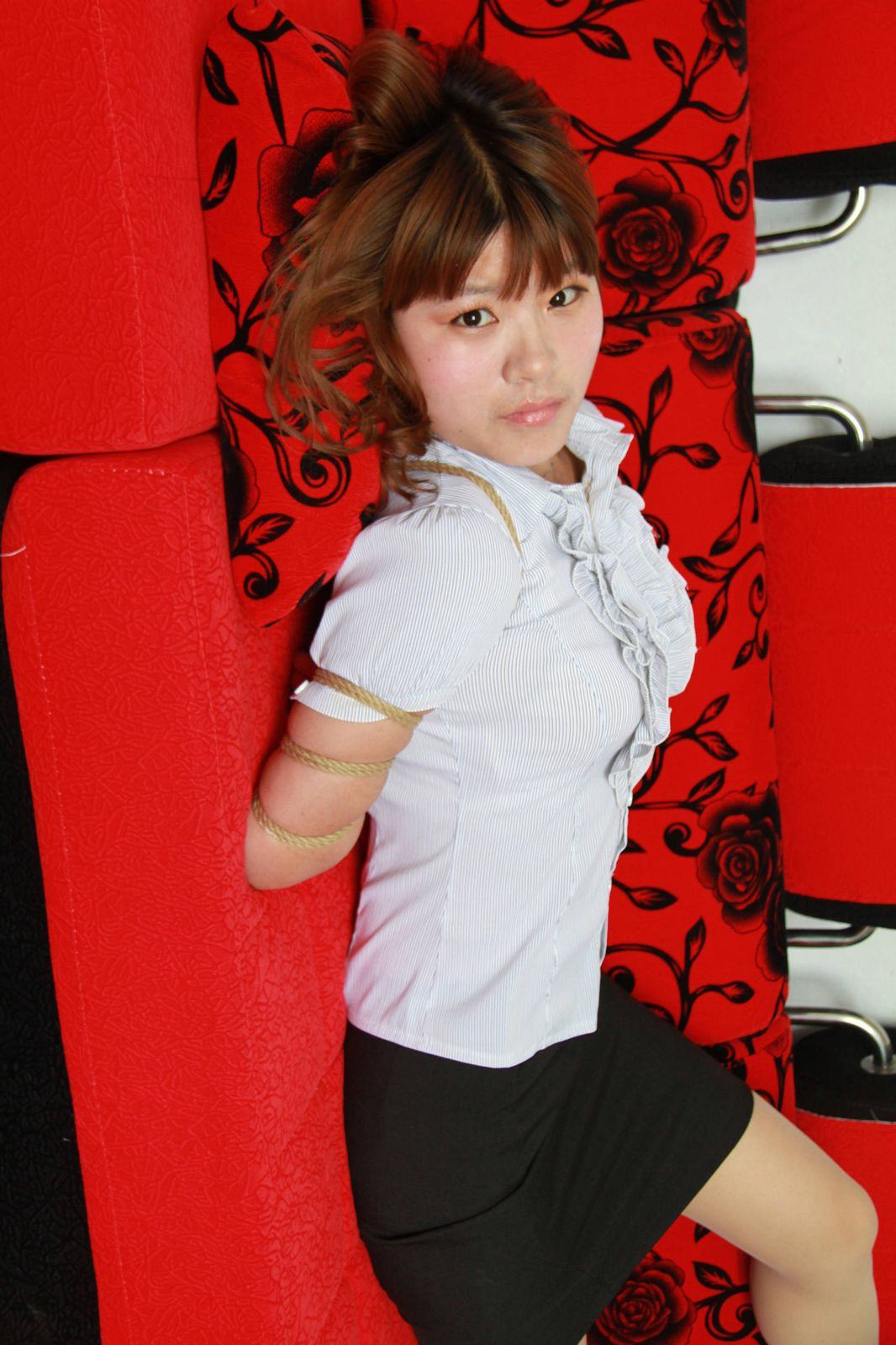 Chinese Slave Girl Training Camp 14