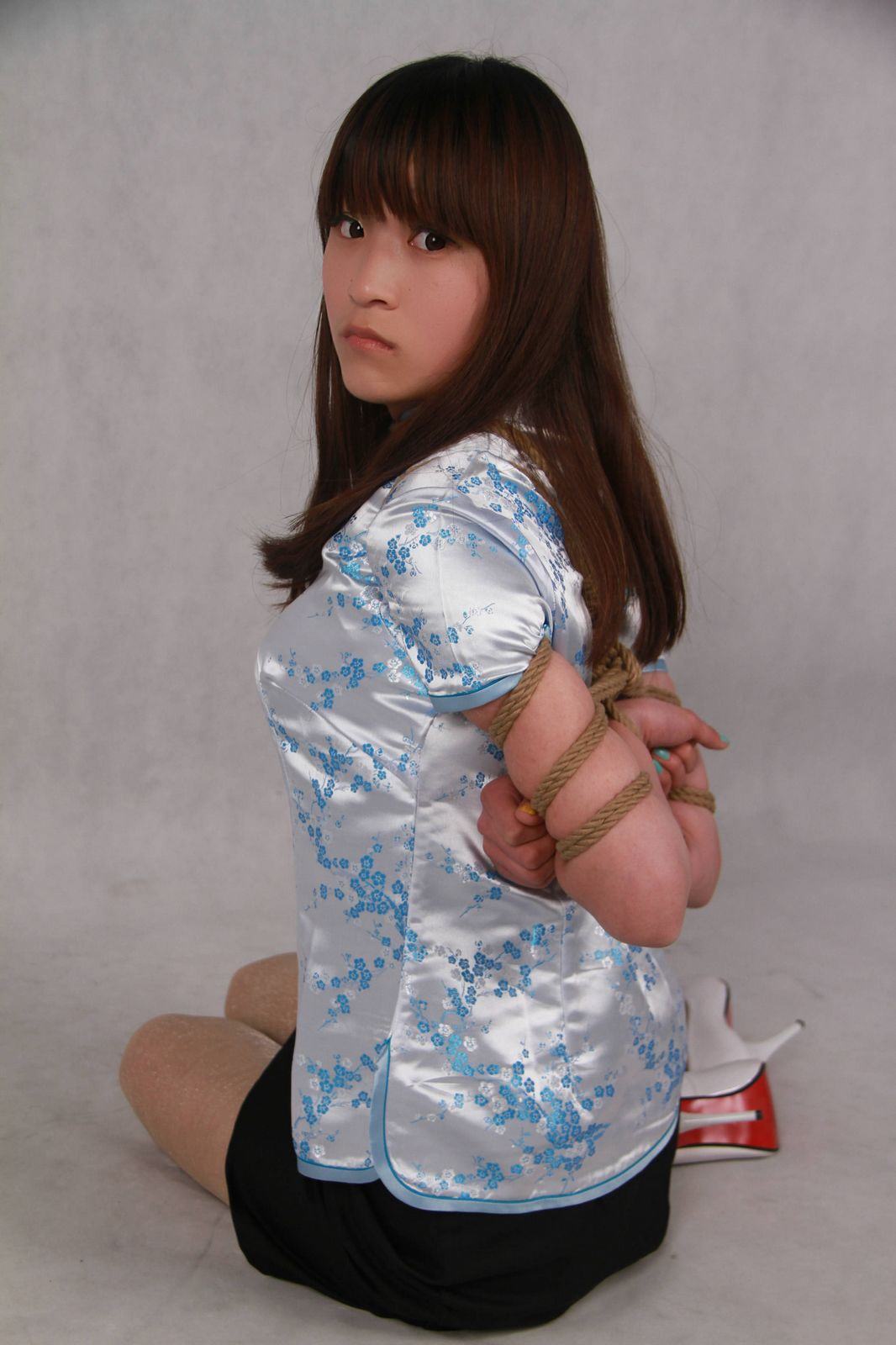 Chinese Slave Girl Training Camp 15