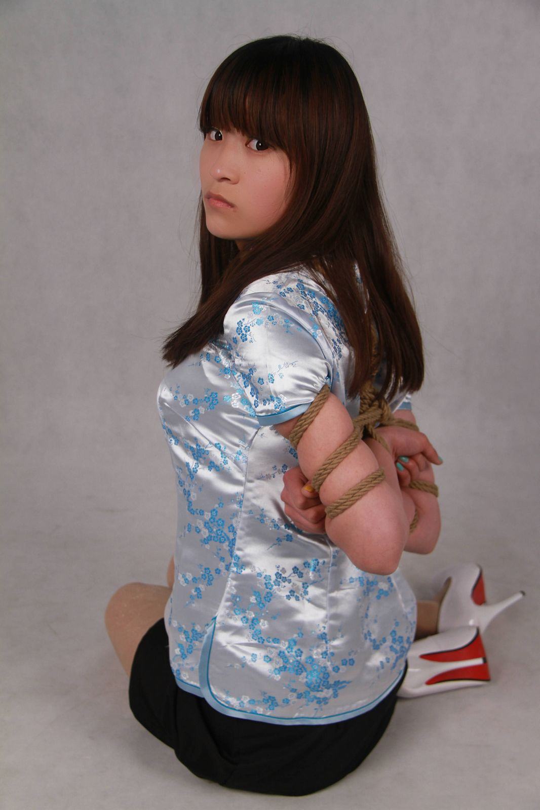 Chinese Slave Girl Training Camp 15