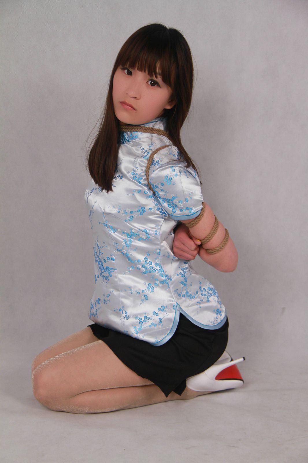 Chinese Slave Girl Training Camp 15