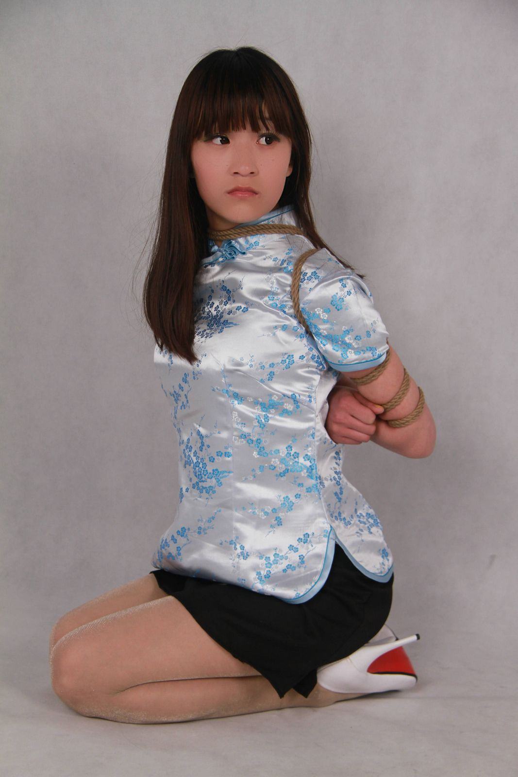 Chinese Slave Girl Training Camp 15