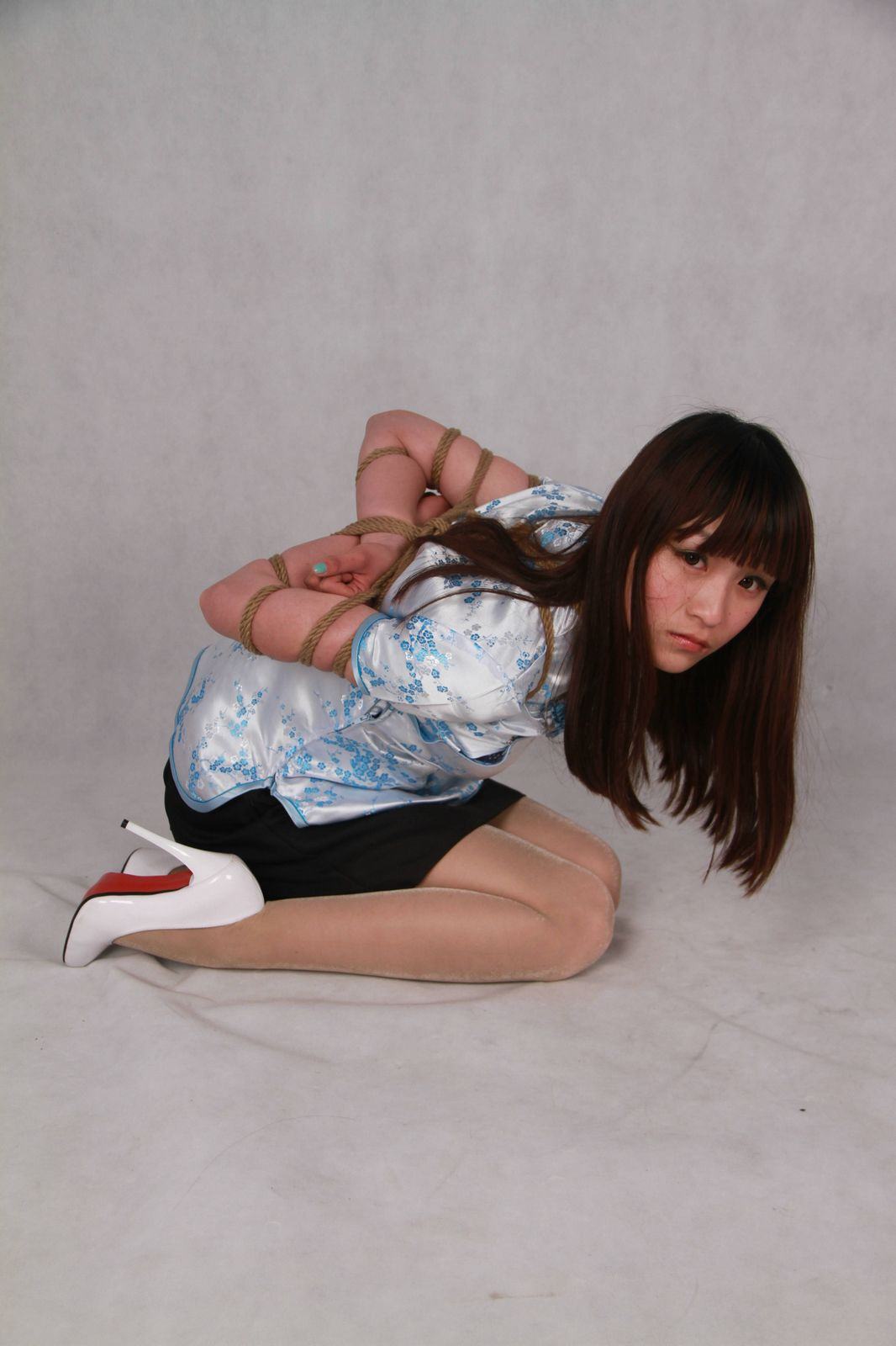 Chinese Slave Girl Training Camp 15