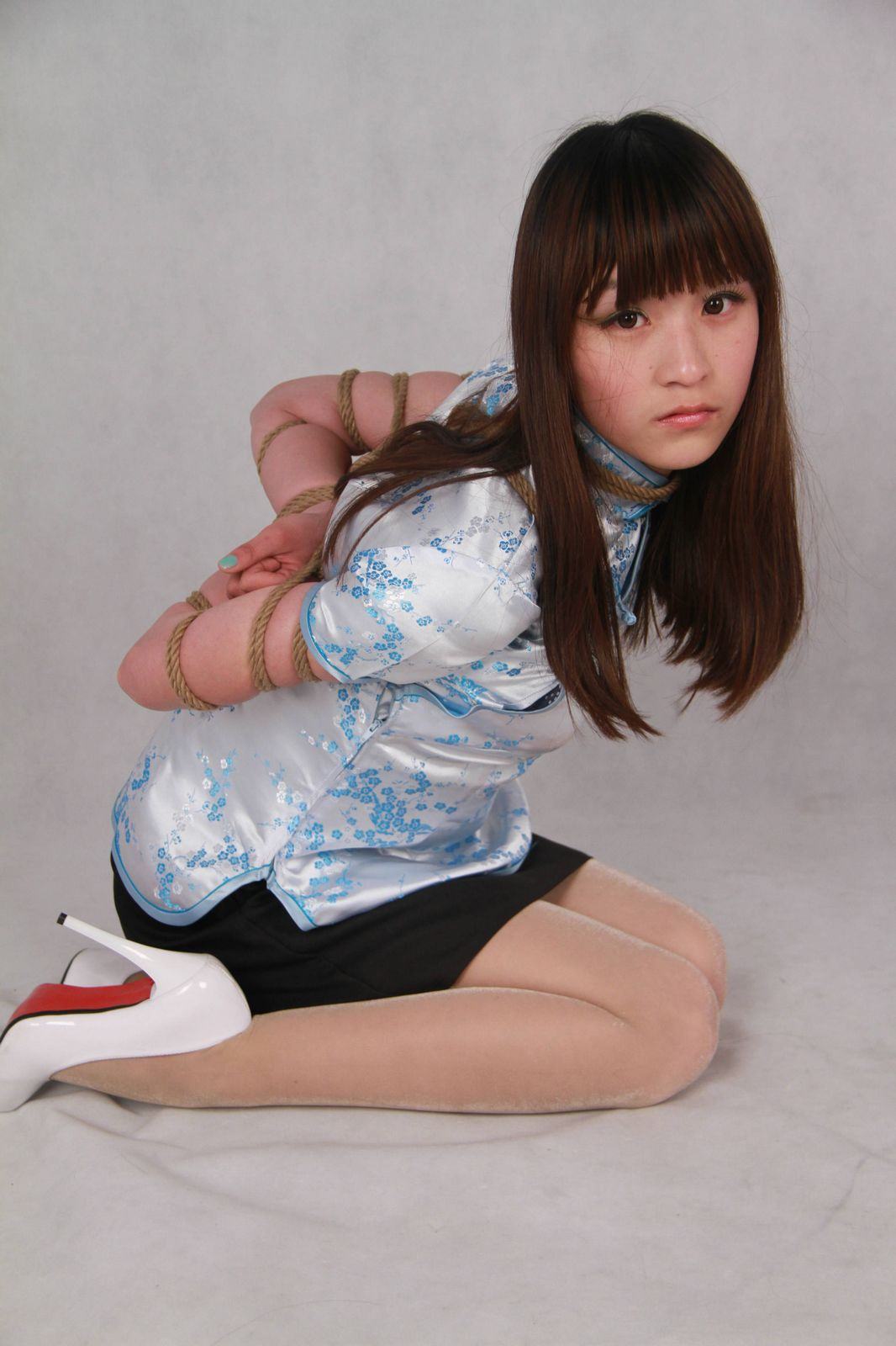 Chinese Slave Girl Training Camp 15