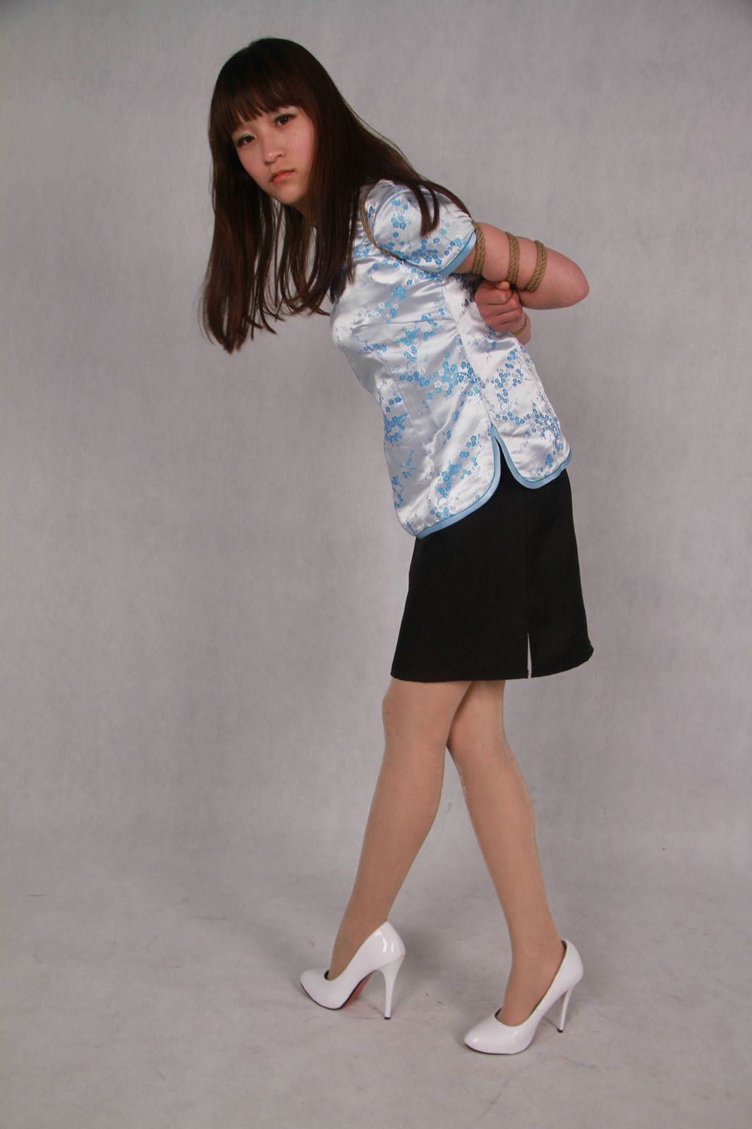 Chinese Slave Girl Training Camp 15