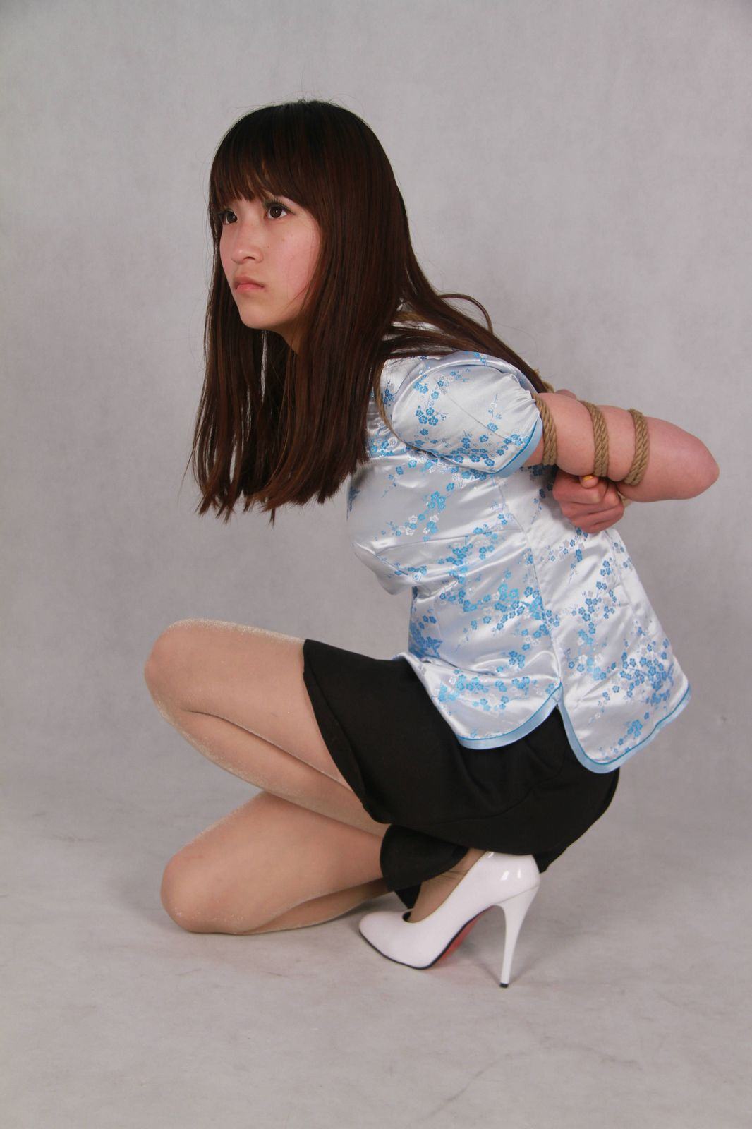 Chinese Slave Girl Training Camp 15