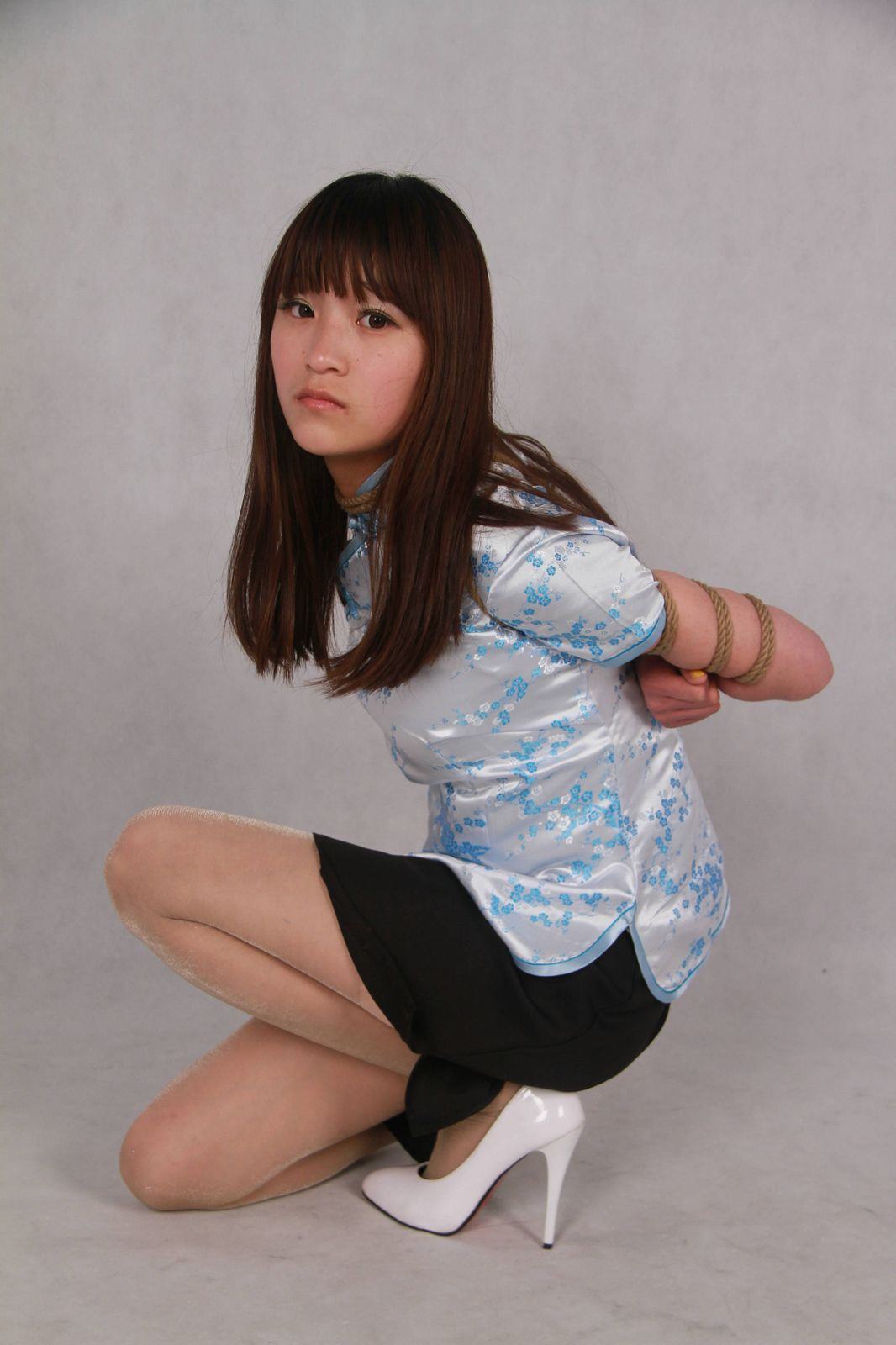 Chinese Slave Girl Training Camp 15