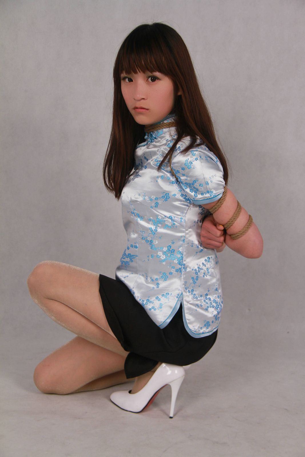 Chinese Slave Girl Training Camp 15