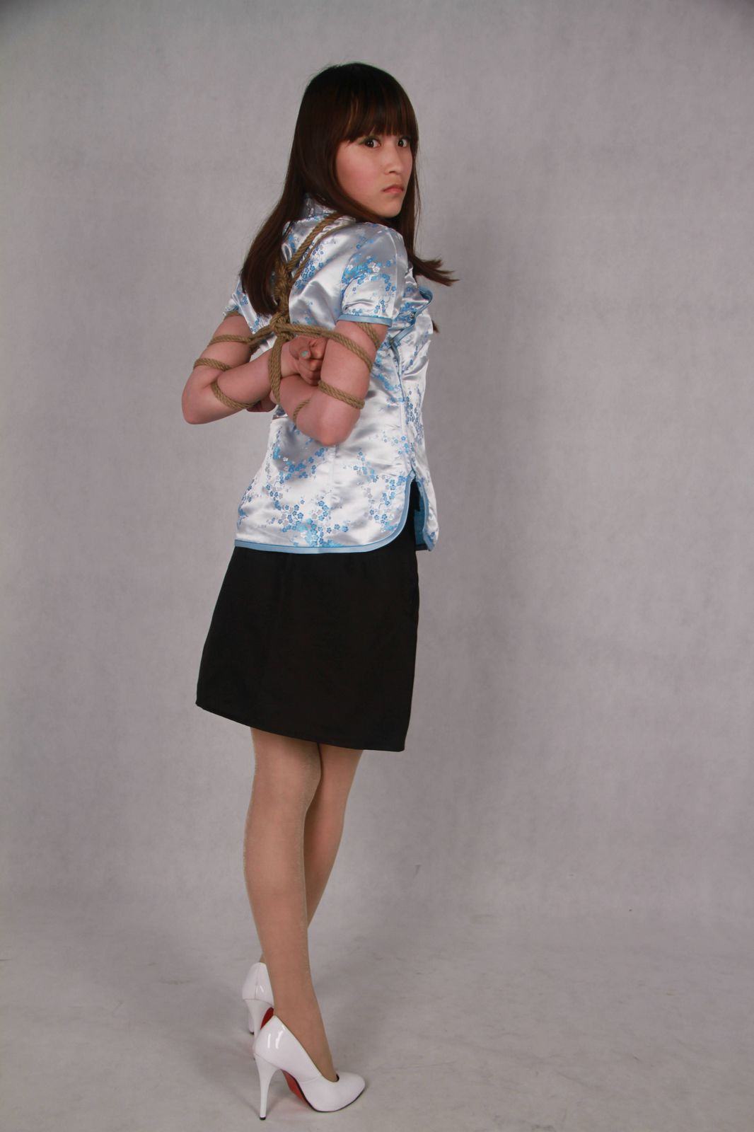 Chinese Slave Girl Training Camp 15