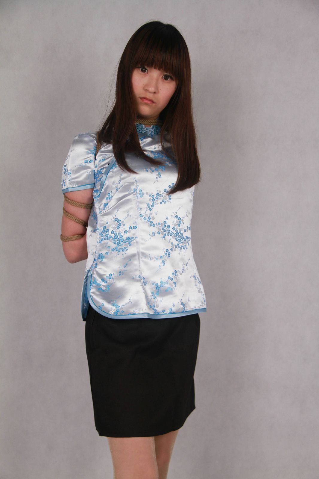 Chinese Slave Girl Training Camp 15