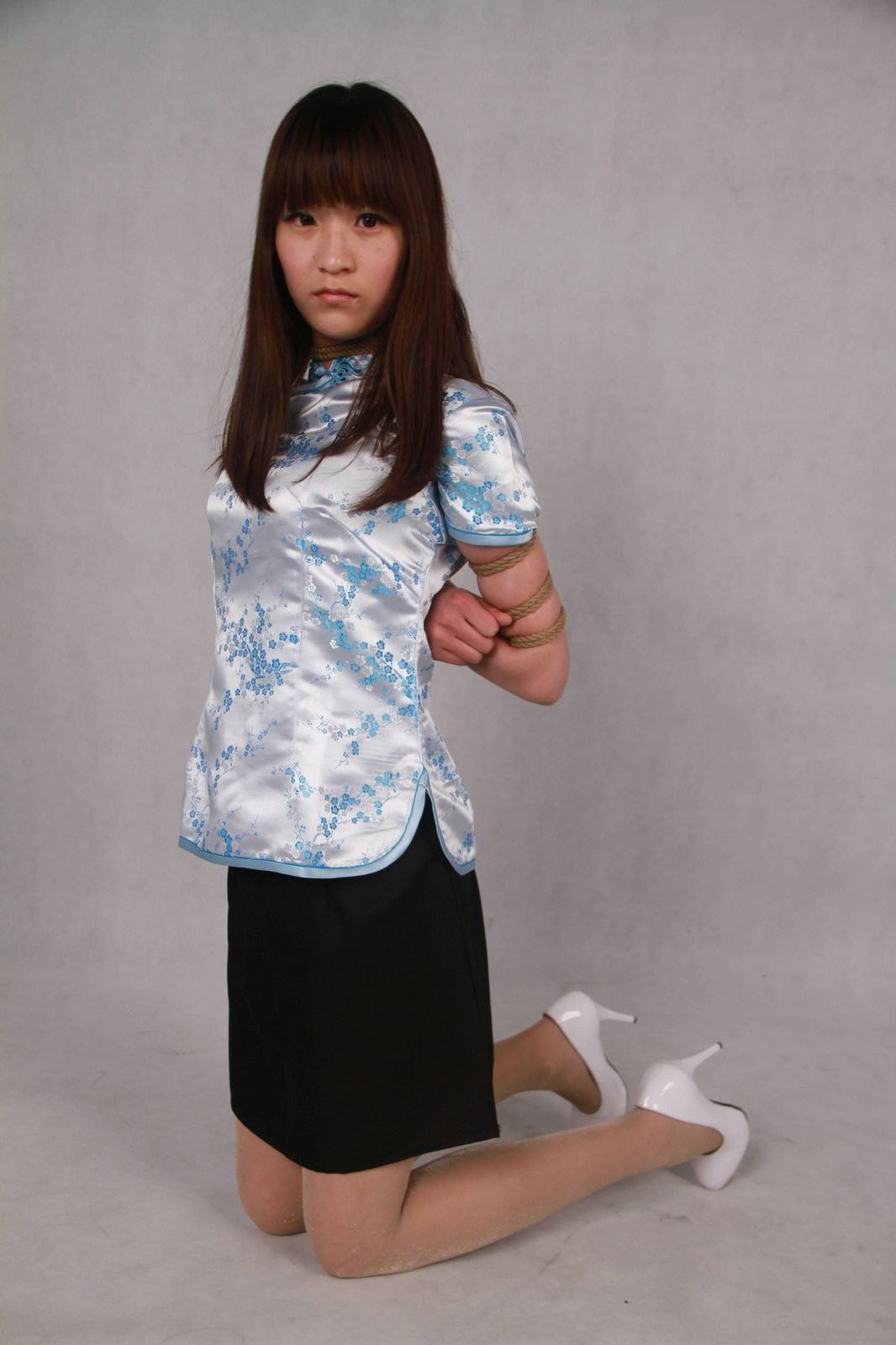 Chinese Slave Girl Training Camp 15