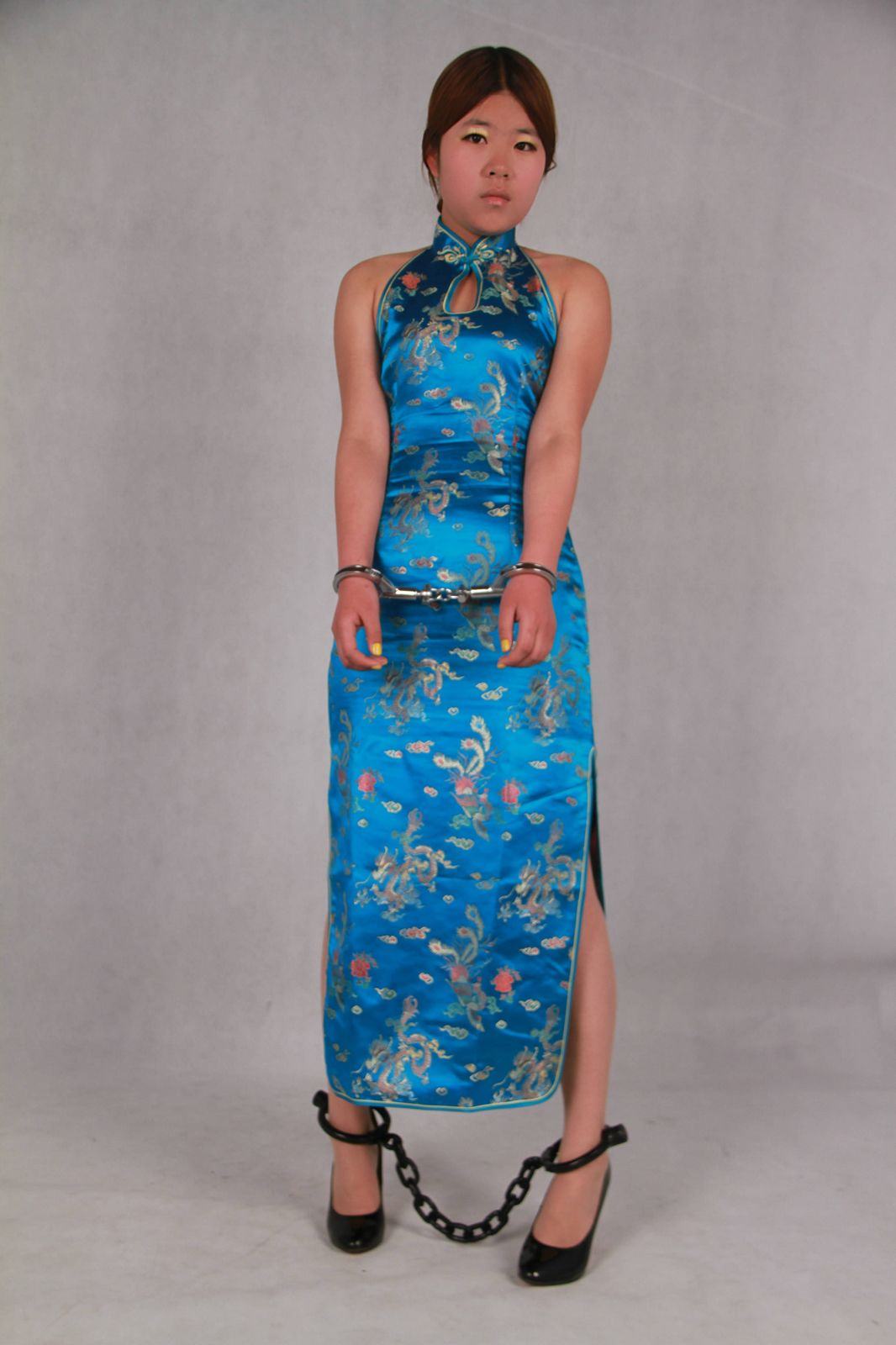 Chinese Slave Girl Training Camp 17