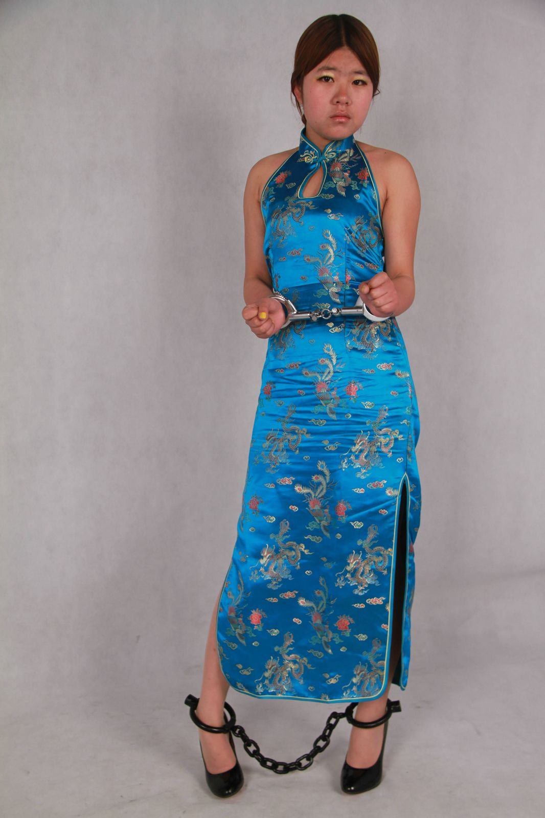 Chinese Slave Girl Training Camp 17