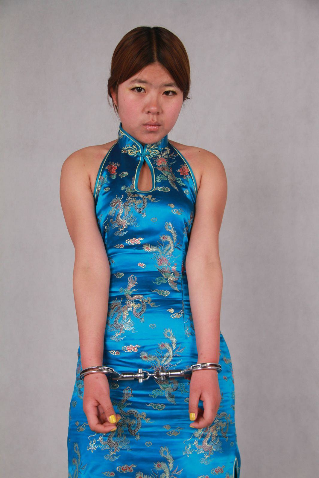 Chinese Slave Girl Training Camp 17