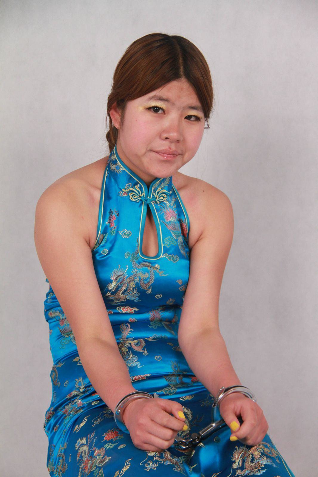 Chinese Slave Girl Training Camp 17