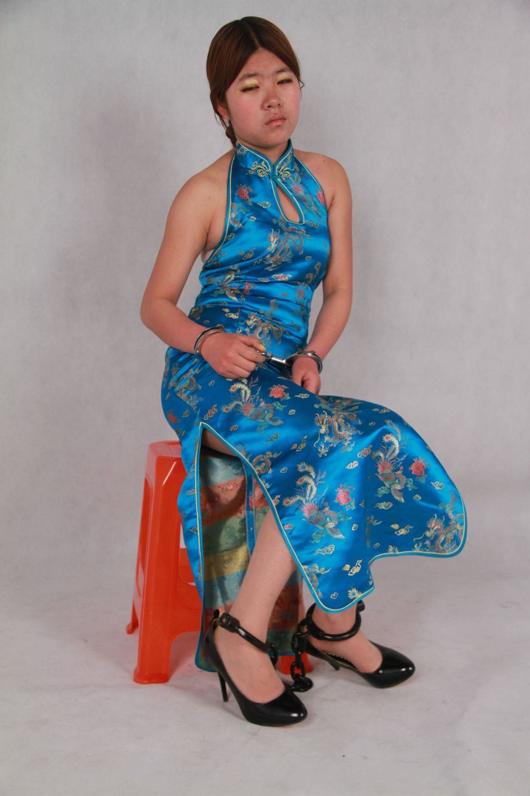 Chinese Slave Girl Training Camp 17