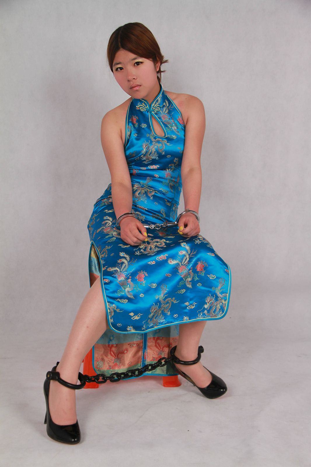 Chinese Slave Girl Training Camp 17