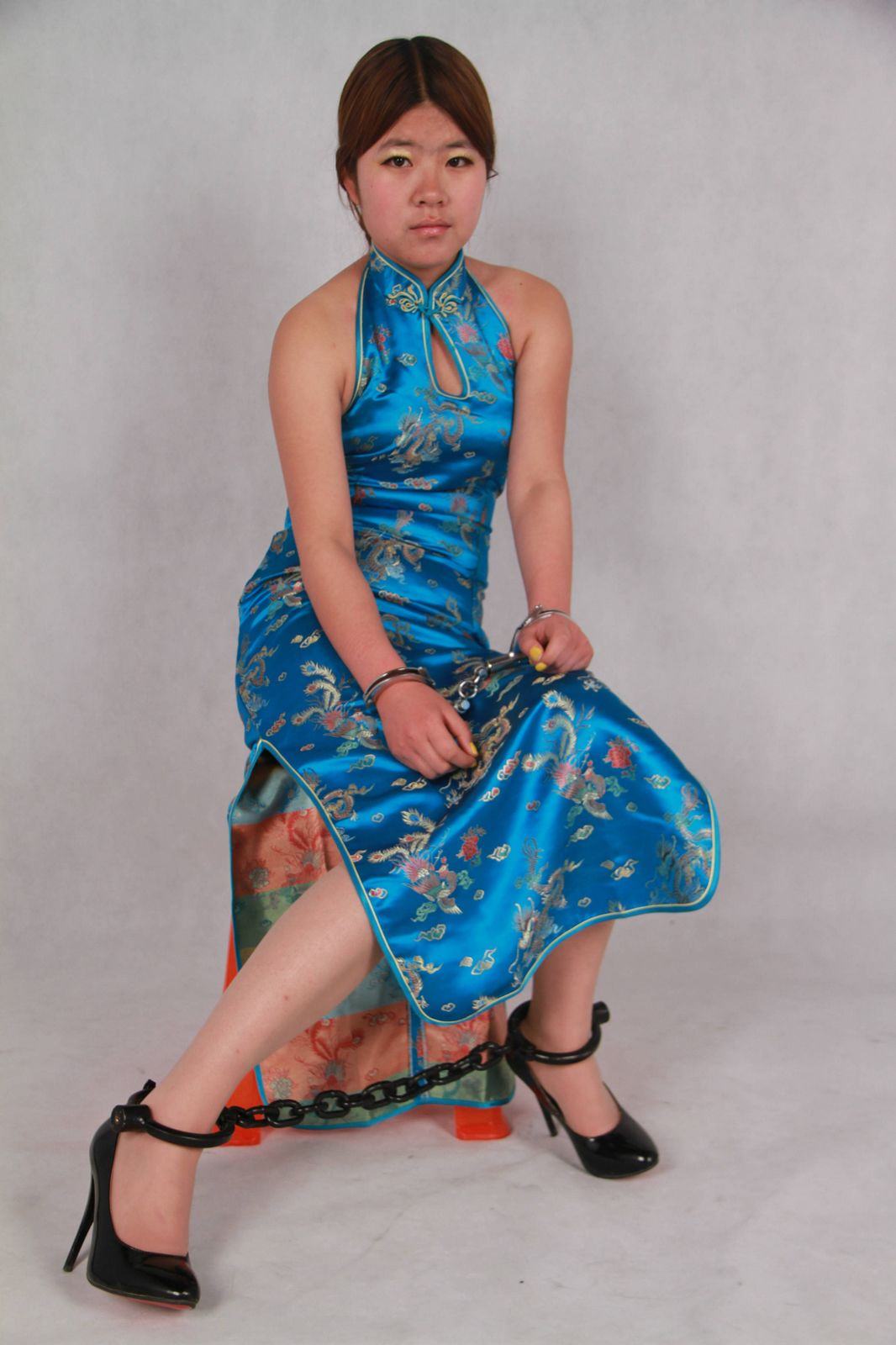 Chinese Slave Girl Training Camp 17