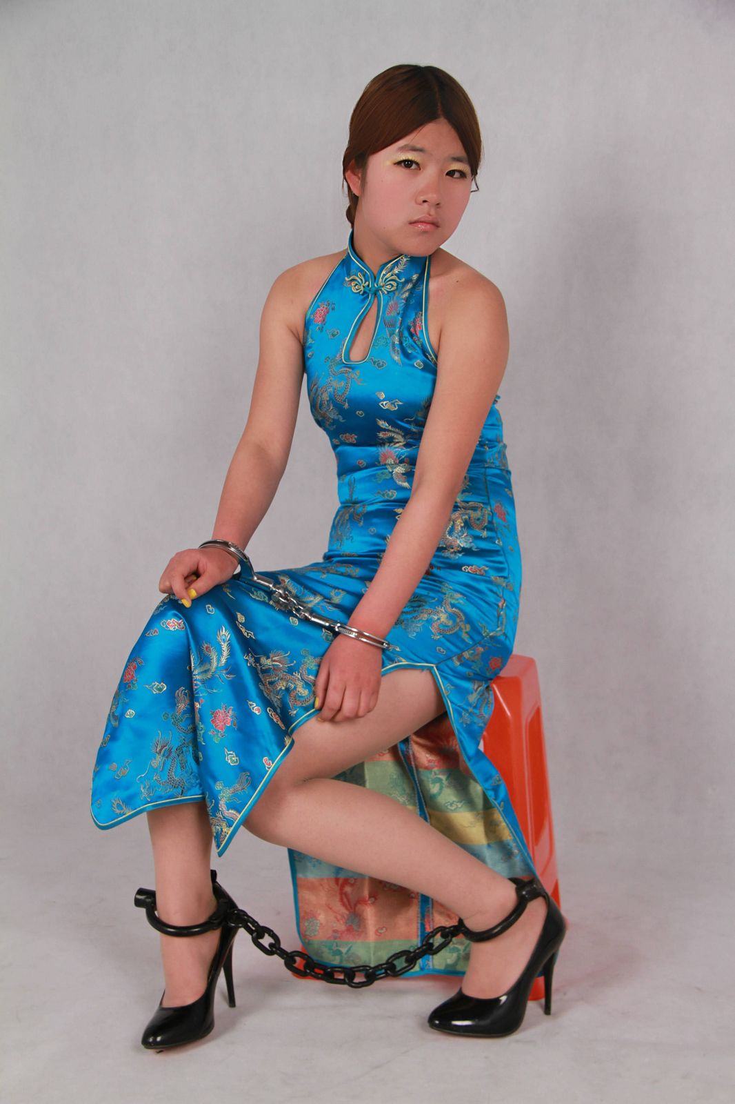 Chinese Slave Girl Training Camp 17