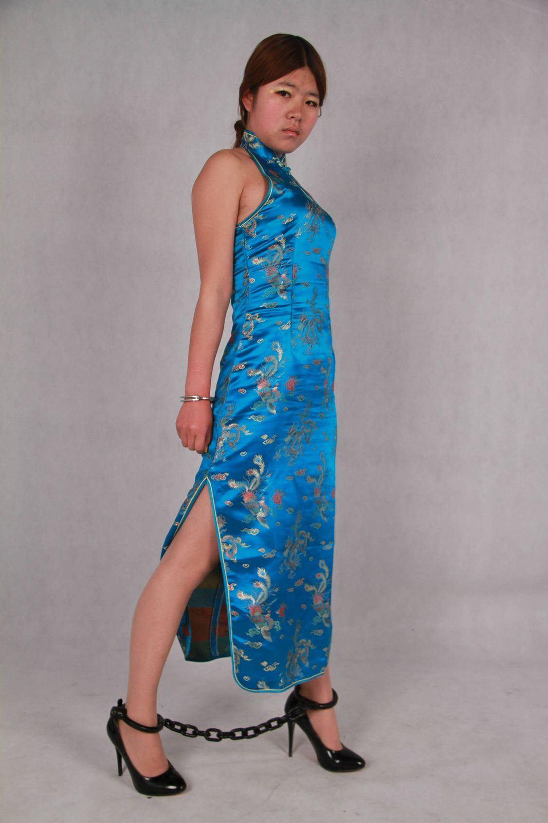 Chinese Slave Girl Training Camp 17