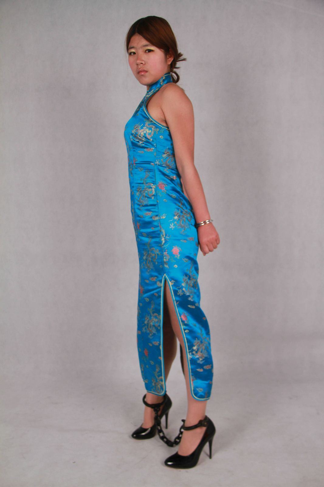 Chinese Slave Girl Training Camp 17