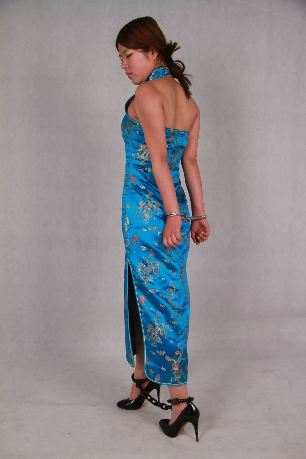 Chinese Slave Girl Training Camp 17