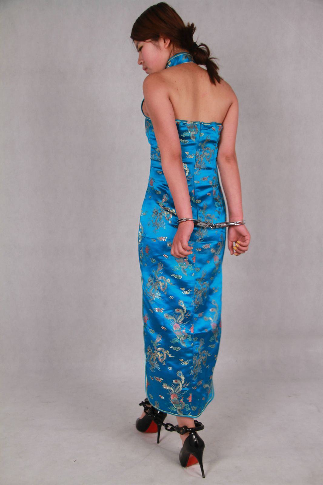 Chinese Slave Girl Training Camp 17