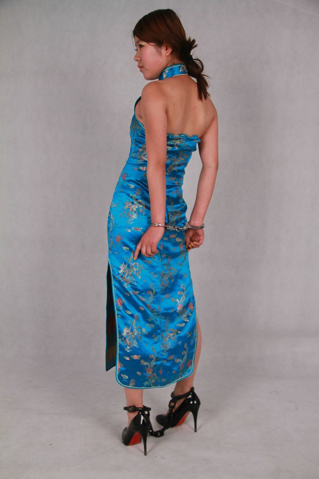 Chinese Slave Girl Training Camp 17