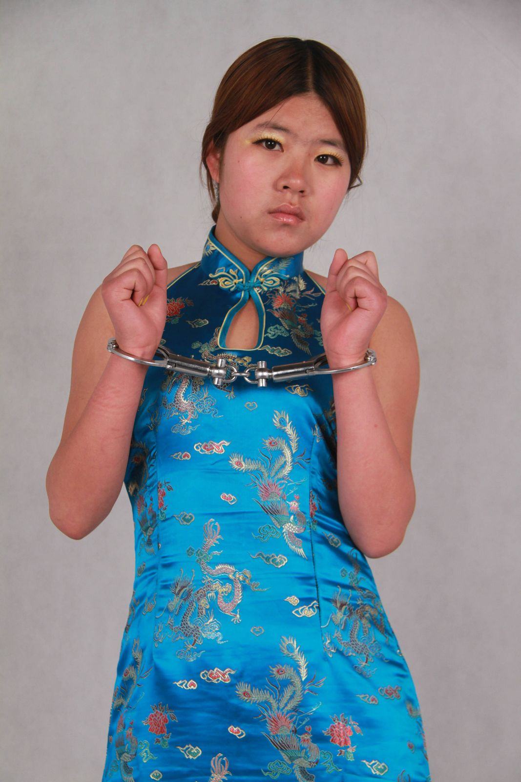 Chinese Slave Girl Training Camp 17