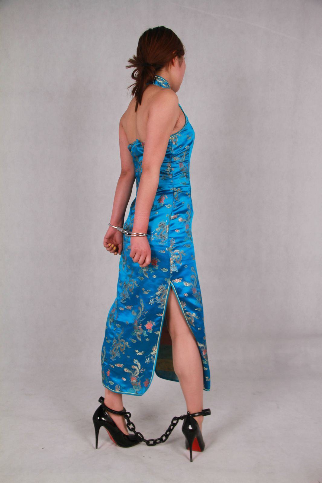 Chinese Slave Girl Training Camp 17