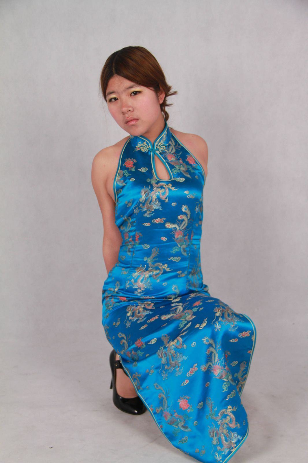 Chinese Slave Girl Training Camp 17