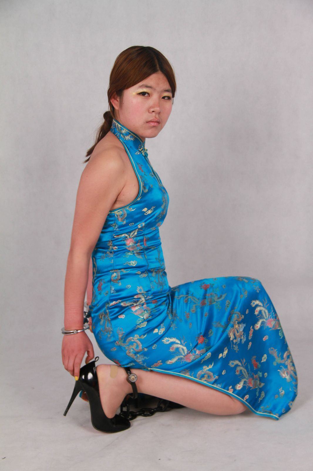 Chinese Slave Girl Training Camp 17