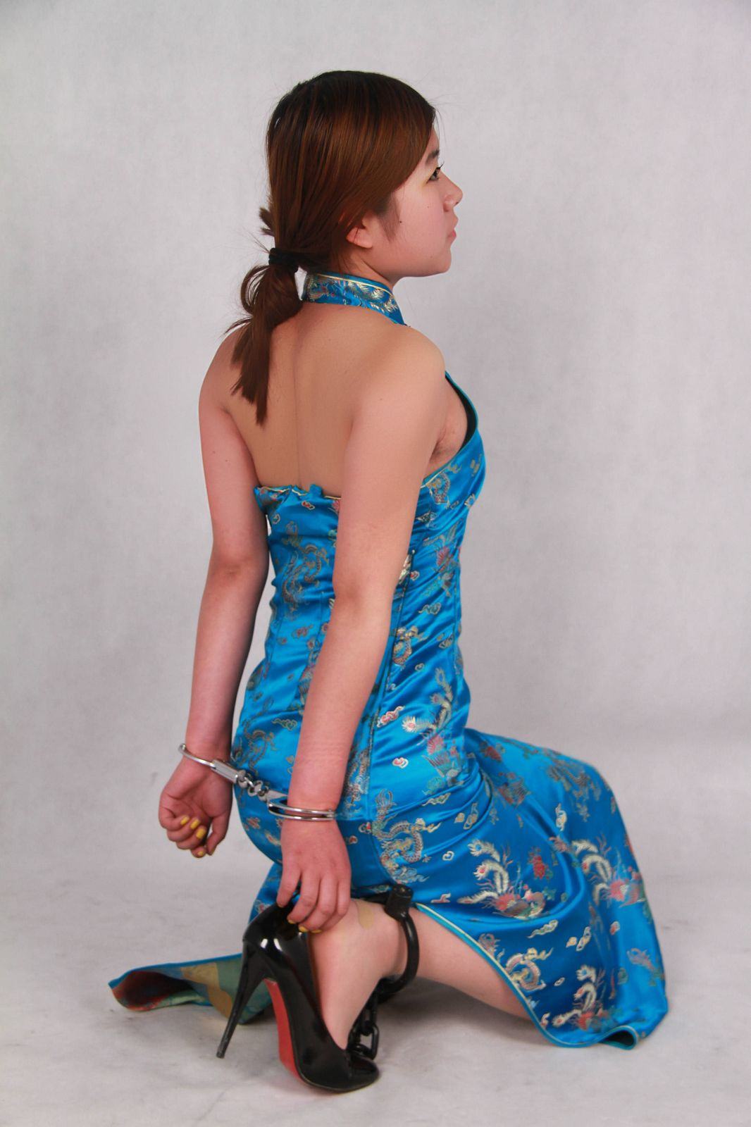 Chinese Slave Girl Training Camp 17