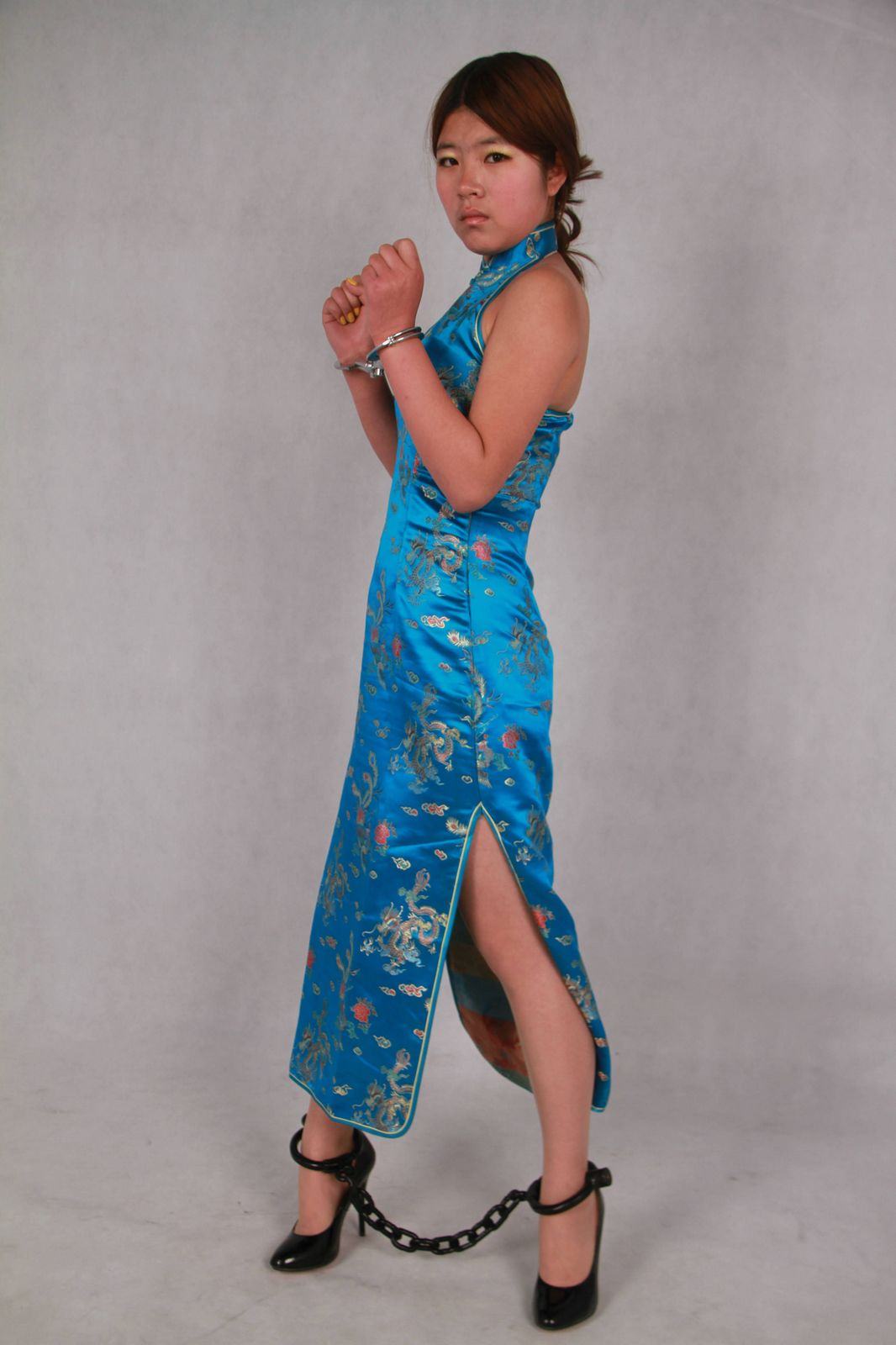 Chinese Slave Girl Training Camp 17