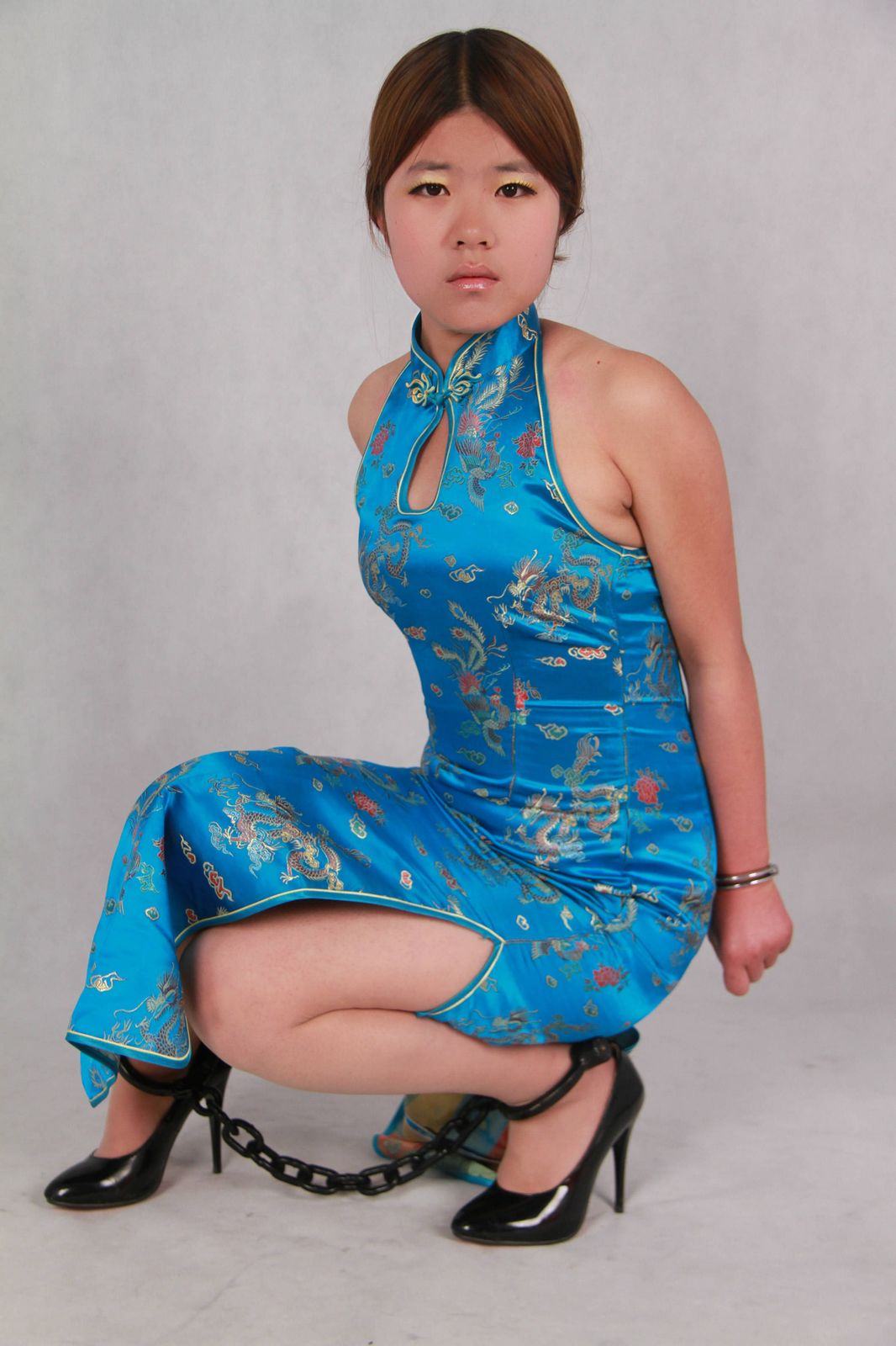 Chinese Slave Girl Training Camp 17