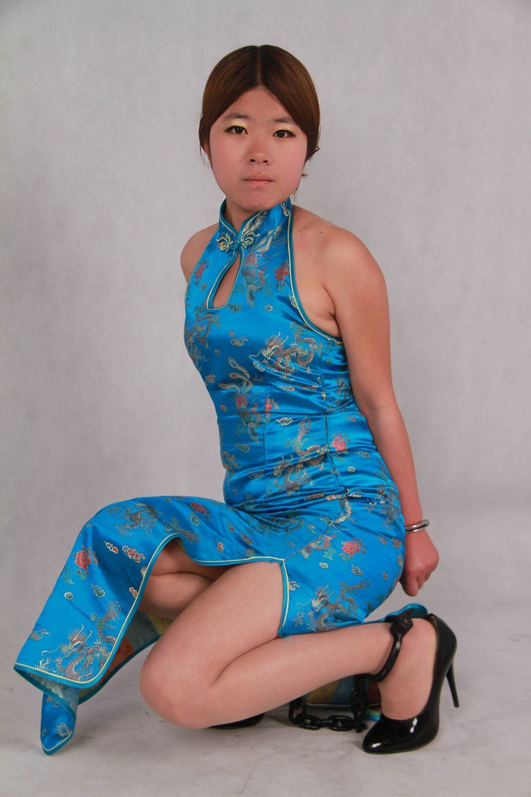 Chinese Slave Girl Training Camp 17