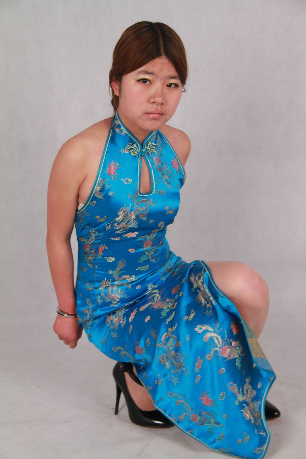 Chinese Slave Girl Training Camp 17